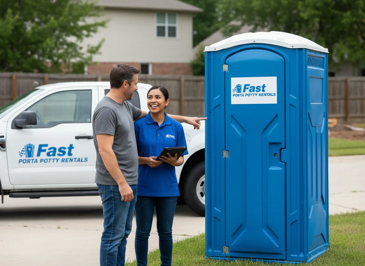 Standard Porta Potty Rentals Rosebud, SD FAQs